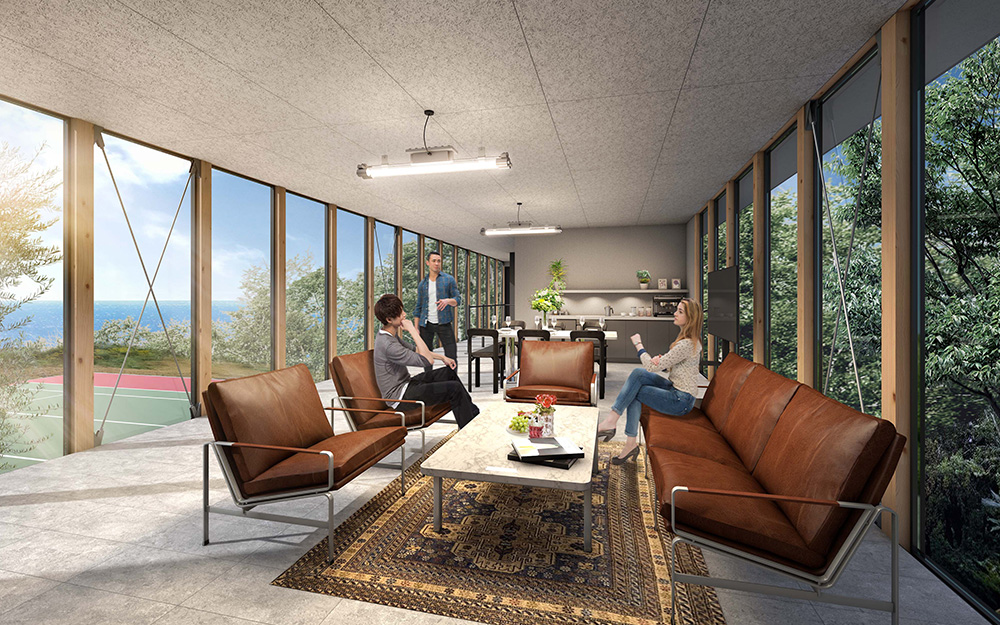 POOL HOUSE KAMOME SLOW HOTEL（プールハウス カモメスローホテル）